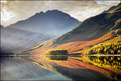 Buttermere and Haystacks. 