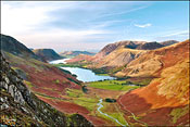 Buttermere and Crummock Water