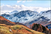 Haystacks and Great Gable