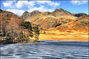 Blea Tarn in Winter 3
