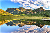 Blea Tarn in Summer 2.