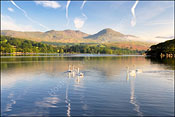 Coniston and the Old Man