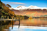 Skiddaw and Derwentwater