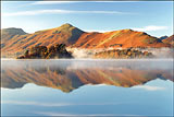 Catbells and Derwentwater