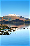Blencathra and Derwentwater 