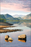 Derwentwater Dawn