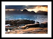 Cuillin 1 classic black frame