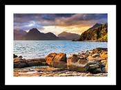 Cuillin 2 classic black frame