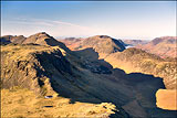 Pillar, Ennerdale and High Stile