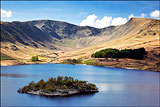 Riggindale over Haweswater