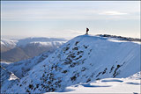 Helvellyn Summit