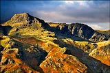 Harrison Stickle and Pavey Ark.
