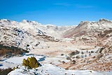 Across Little Langdale