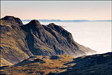 Langdale Pikes from Bowfell
