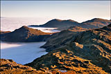 Cloud inversion from Bowfell