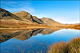 Red Tarn, Pike O' Blisco.