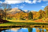 Wetherlam from Langdale