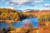 Tarn Hows in Autumn 3
