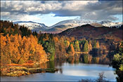Tarn Hows in Autumn 4