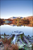 Tarn Hows and Coniston Old Man
