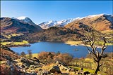 Ullswater in Winter
