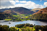 Glenridding over Ullswater