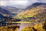 Glenridding across Ullswater