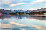 Ullswater in Winter