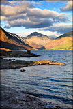 Great Gable and Wastwater