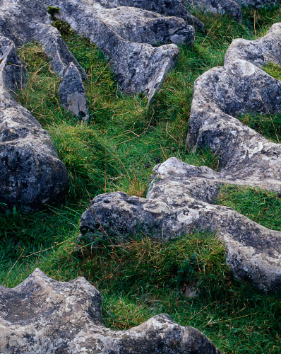 'Patterns at Malham'