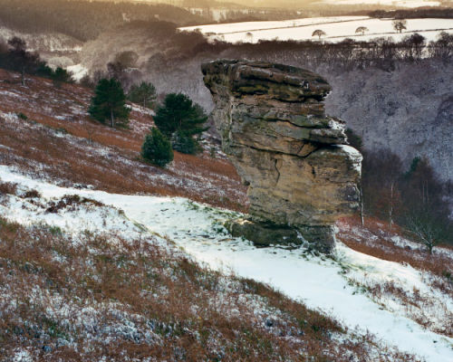 'The Bridestones'