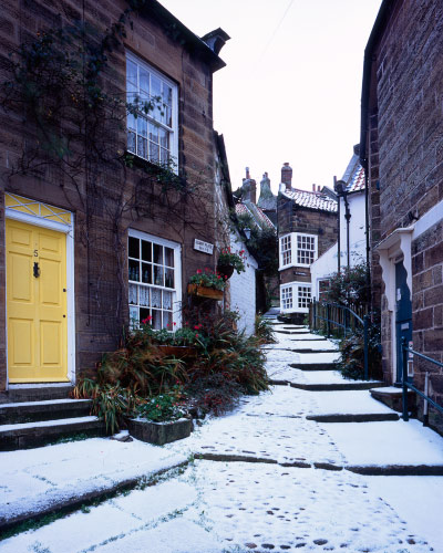 'A snowy Sunny Place'