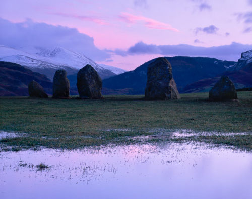 'Castlerigg Stone Circle'