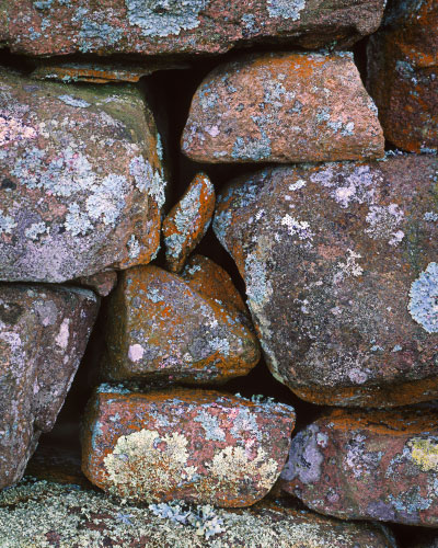 'Dry Stone Wall'