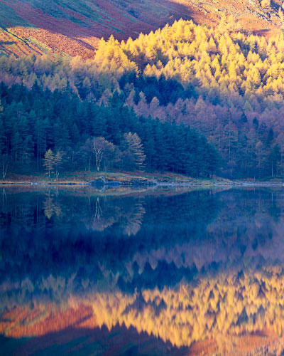 'Buttermere Reflections'