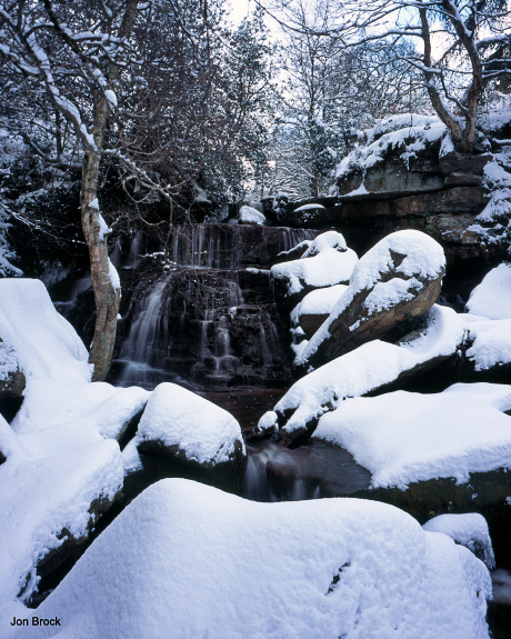 'May Beck Waterfall'