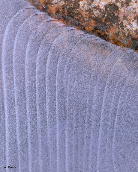 'Ice falls'