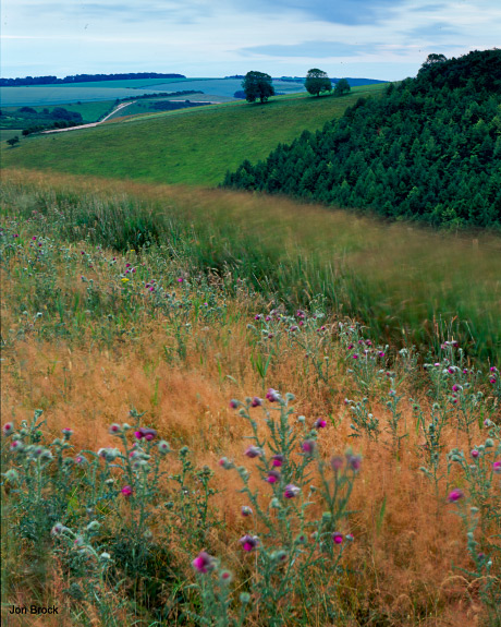 'Dusk at Tun Dale'