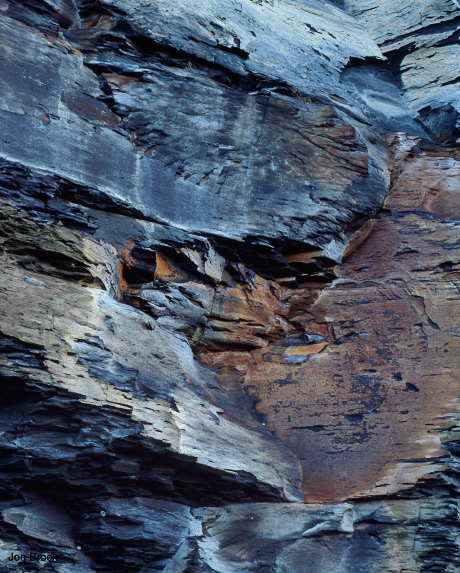 'Layers of Time'