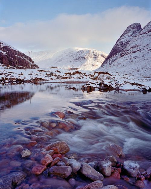 'Etive Valley'