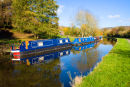 Autumn Canal