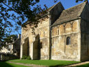 Saxon Church