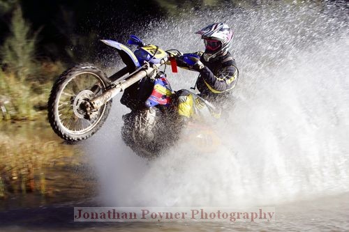 Watercrossing