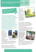 All Things Local magazine, April 2012.
