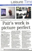 Ilkeston Advertiser Oct 2009