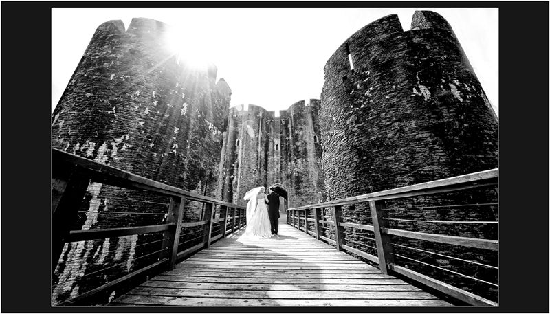 Castle wedding venue