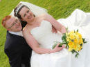 Adrian and Joanne, The Park Hotel.