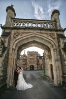 Wedding photography Tortworth Court