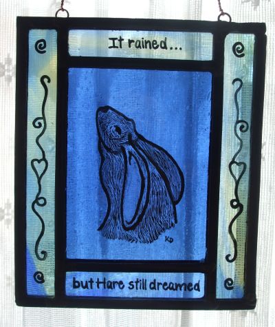 Dreaming Hare