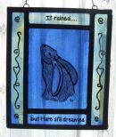 Dreaming Hare
